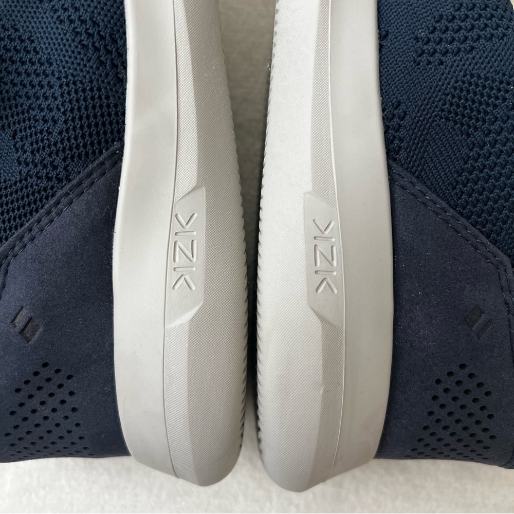 Kizik Mens Madrid Eco Knit Athletic Shoes - Picture 6 of 11
